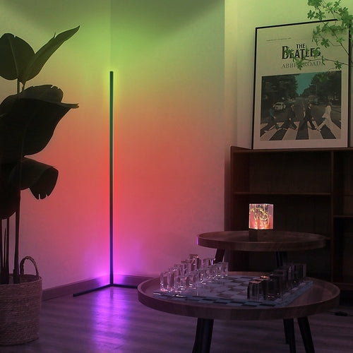 RGB LED 49" Floor/Corner Lamp