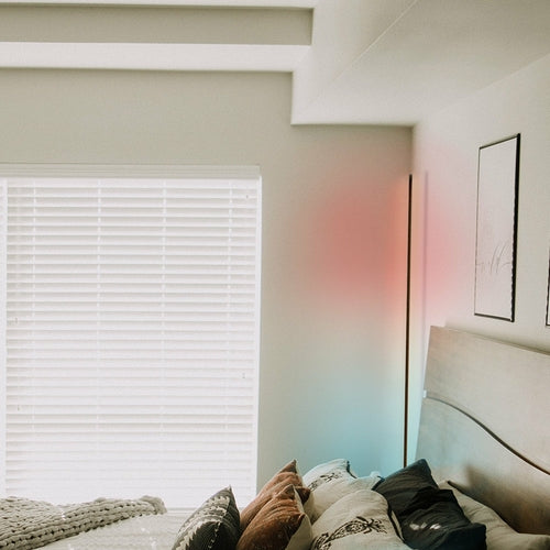 RGB LED 49" Floor/Corner Lamp