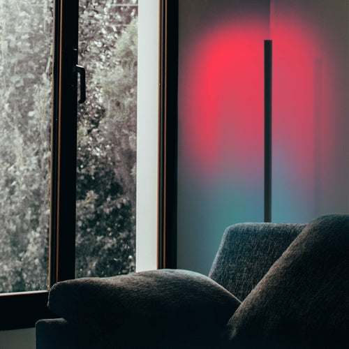 RGB LED 49" Floor/Corner Lamp