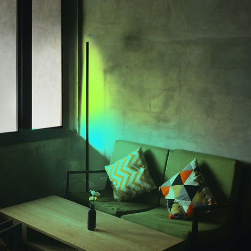 RGB LED 49" Floor/Corner Lamp